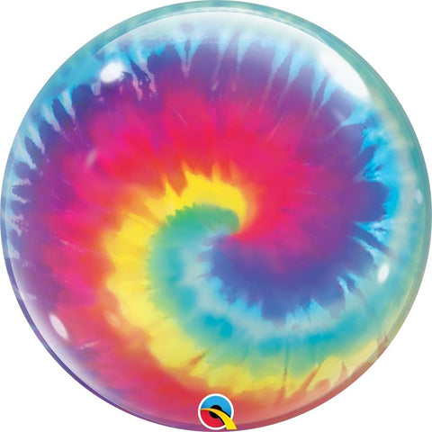 Ballon bubble - Tie dye