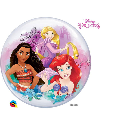 Ballon bubble - Princesses