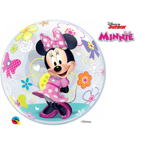 Ballon bubble - Minnie