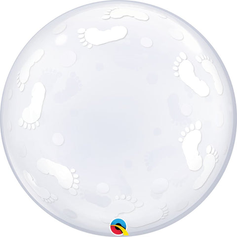 Ballon bubble - Décoratifs (6 choix)